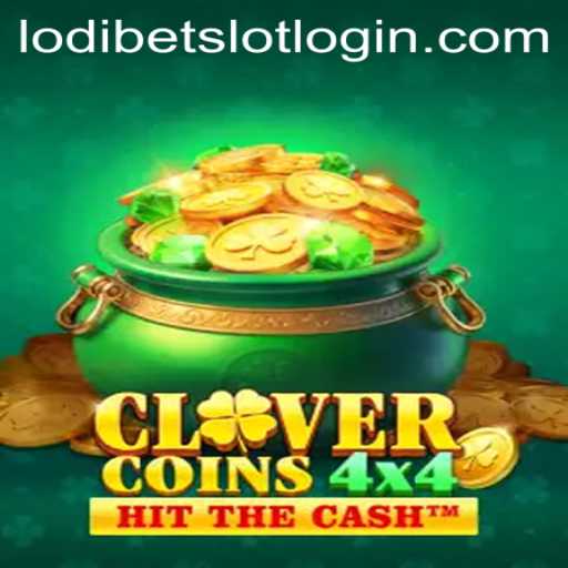 CloverCoins4x4: A Comprehensive Guide to the Exciting Slot Game