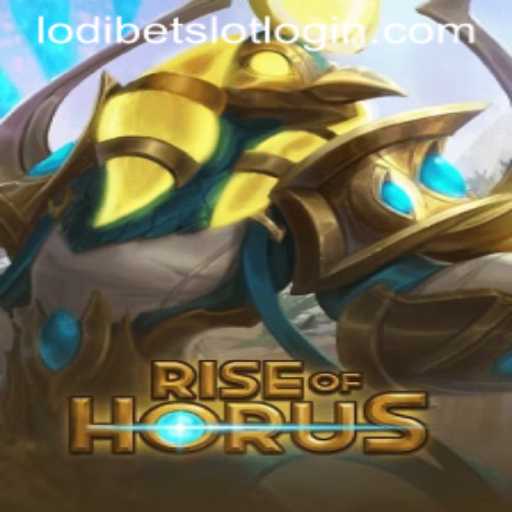 Dive into Rise of Horus: A Thrilling Slot Gaming Adventure
