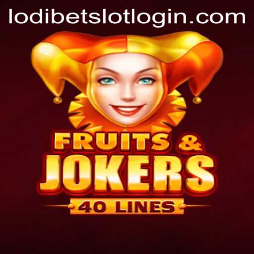 Discover FruitsAndJokers40 Slot