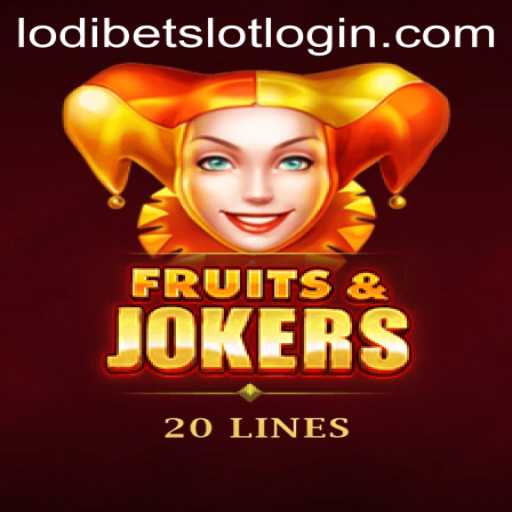 Unveiling FruitsAndJokers20: A Vibrant Slot Adventure