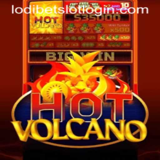 Unveiling HotVolcano: The Thrilling Adventure of the Lodibet Slot