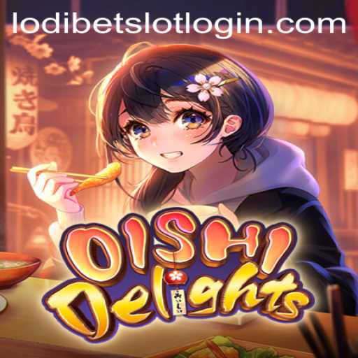 OishiDelights: A Colorful Adventure into Gastronomic Gaming