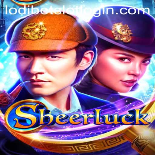 Sheerluck: The Thrilling Detective Adventure in Lodibet Slot Login