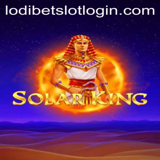 Exploring SolarKing: The Exciting New Lodibet Slot Experience